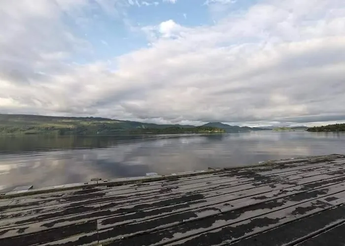 Broomfield South Luss בית נופש *