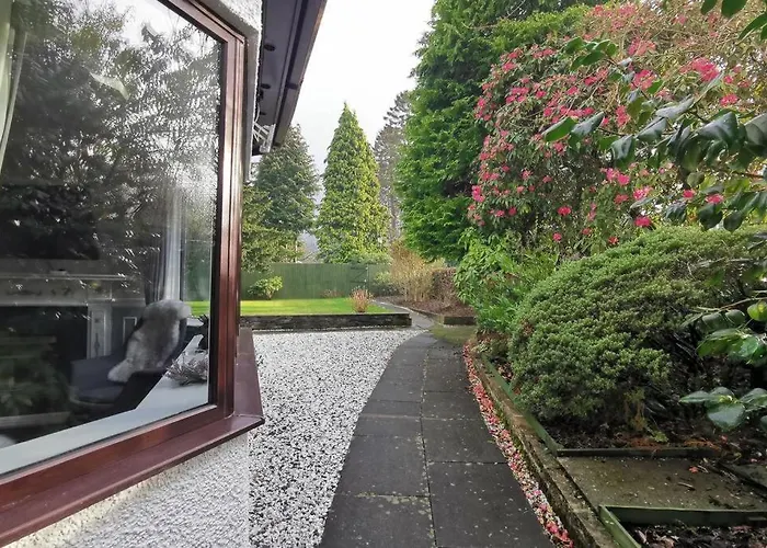 度假居 Broomfield South Luss