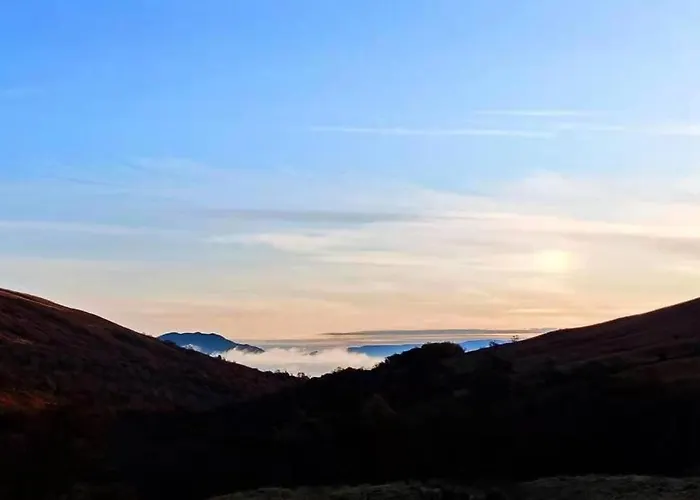 度假居 Broomfield South Luss *