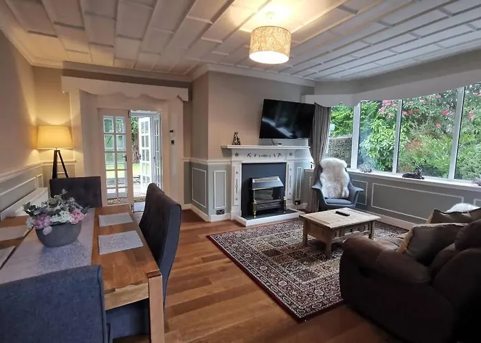 Broomfield South Luss בית נופש גלאזגו