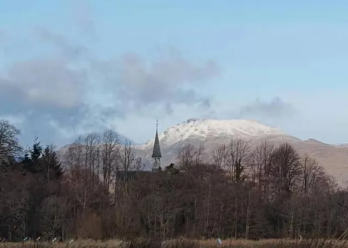 Broomfield South Luss Ferienhaus Glasgow