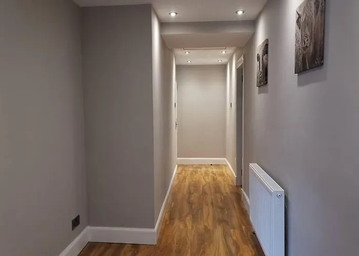 度假居 Broomfield South Luss