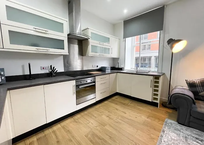 Appartamento Exquisite 2br Flat Near Train Station *