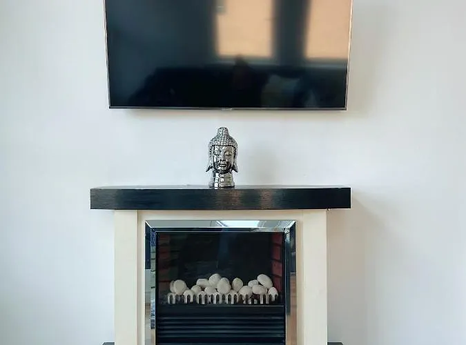 The Ovo Hydro Penthouse With Free Parking Appartamento Glasgow