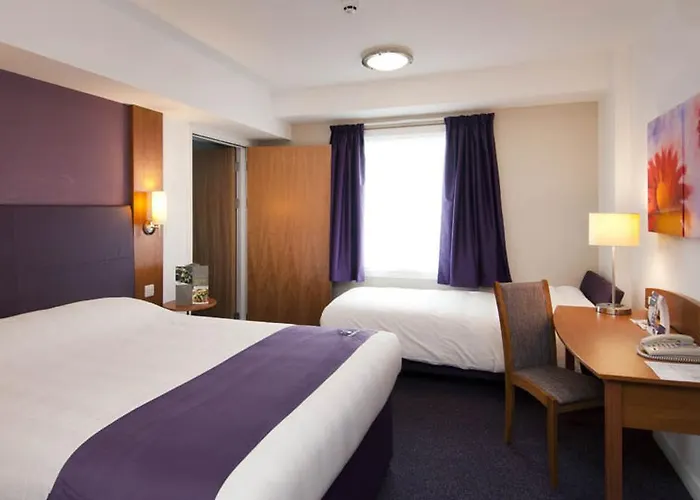 Premier - George Square Hotel 3*