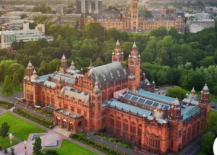 Apartment Perfect In The Park Glasgow