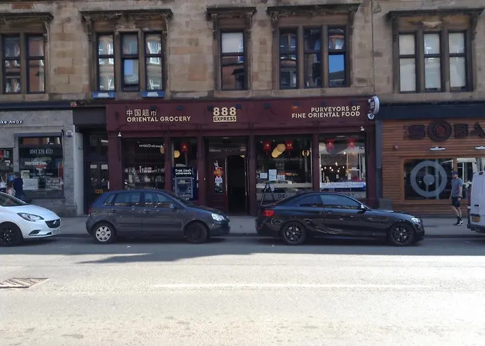 The Georgian House 2* Glasgow