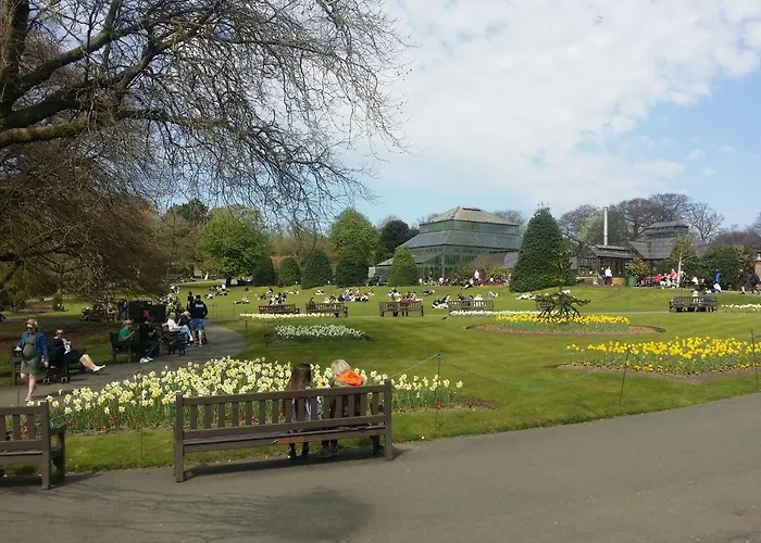 The Georgian House Affittacamere Glasgow