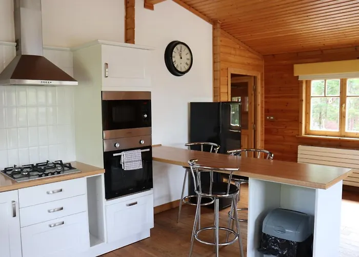 شقة 37 Rowardennan, Loch Lomond *