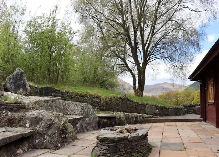 38 Rowardennan , Loch Lomond Apartment Glasgow