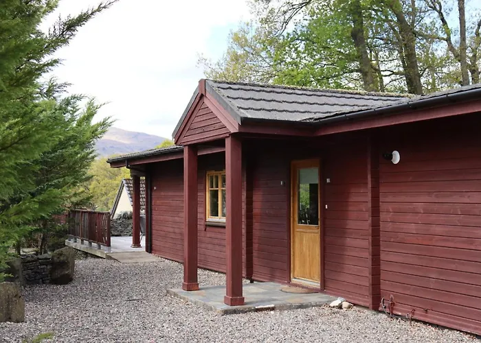 Lägenhet 37 Rowardennan, Loch Lomond