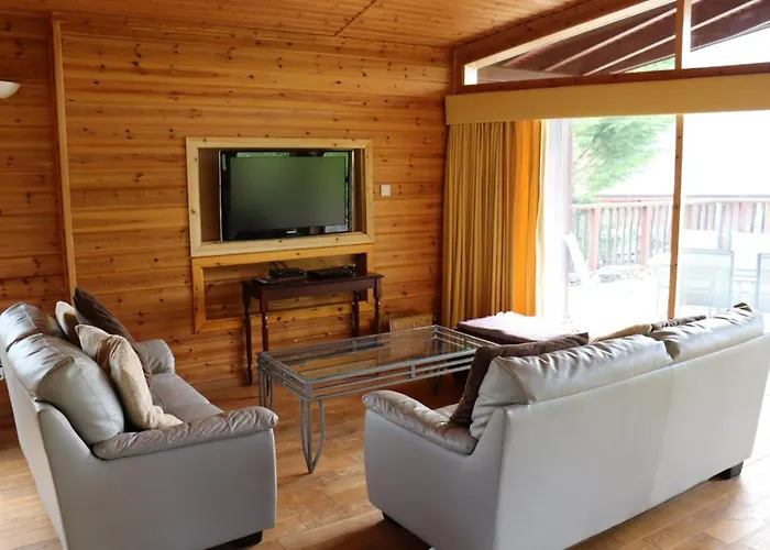 37 Rowardennan, Loch Lomond Appartement *