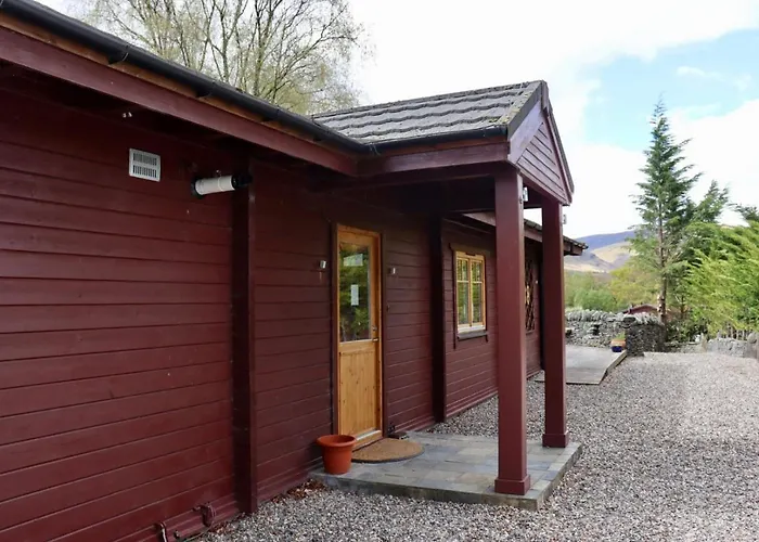 38 Rowardennan , Loch Lomond Apartment *