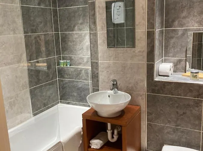 Apartament Riverview Glasgow