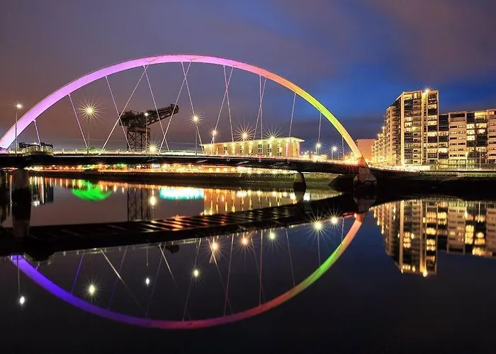 Fabulous Location, One Bedroom West End Flat, Just Off Byres Rd, Close To Sec & Hydro アパート *