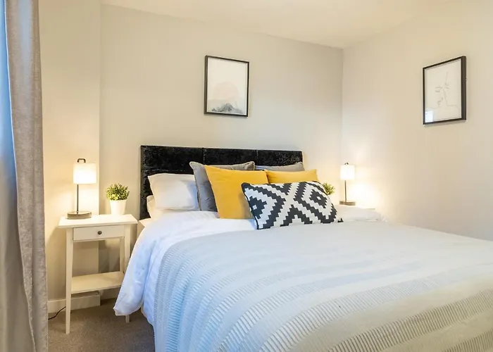 Luxury Riverview Centre Appartamento Glasgow