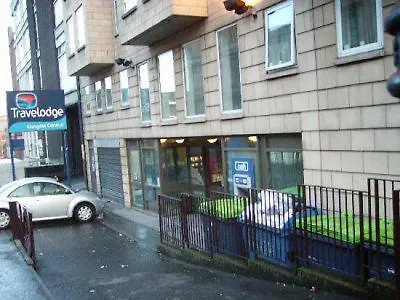 Travelodge ホテル グラスゴー