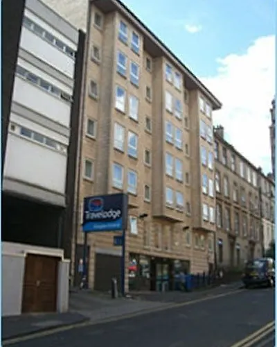 Travelodge グラスゴー