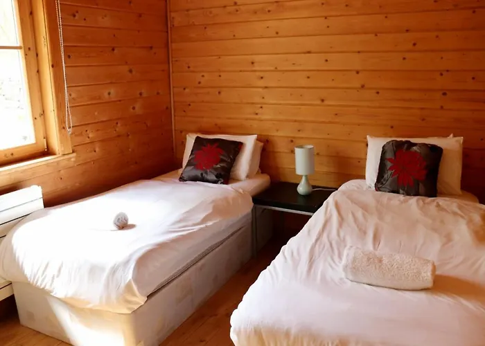 38 Rowardennan , Loch Lomond Lägenhet