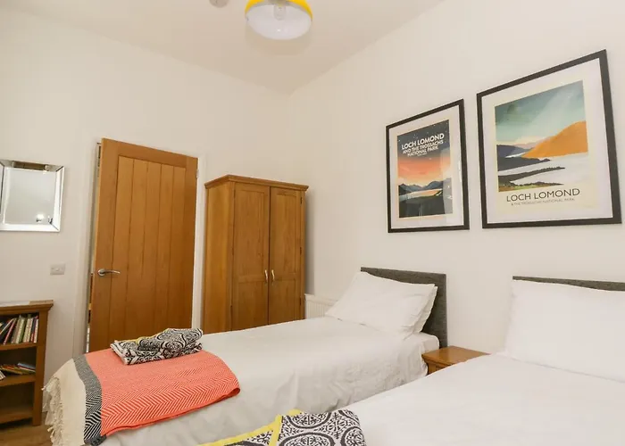 Ellanderroch Holiday home