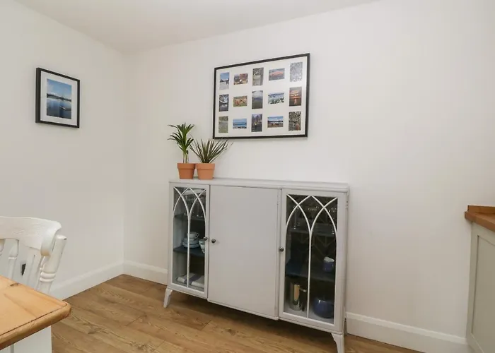 Ellanderroch Holiday home