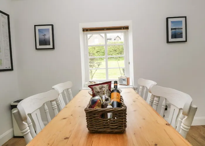 Ellanderroch Holiday home