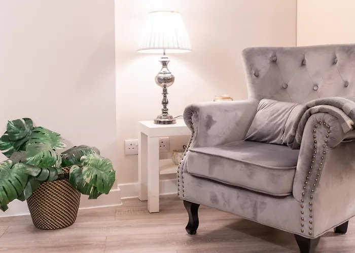 Luxury Riverview Centre Appartamento