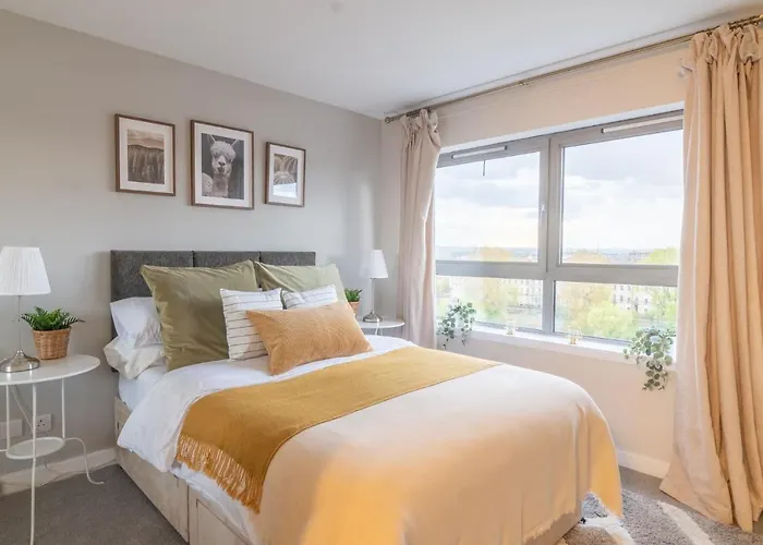 Luxury Riverview Centre شقة