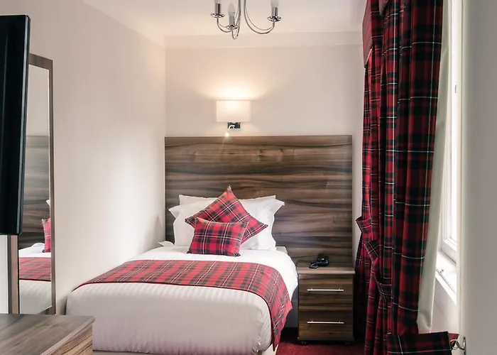 Royal West End 3* Γλασκώβη