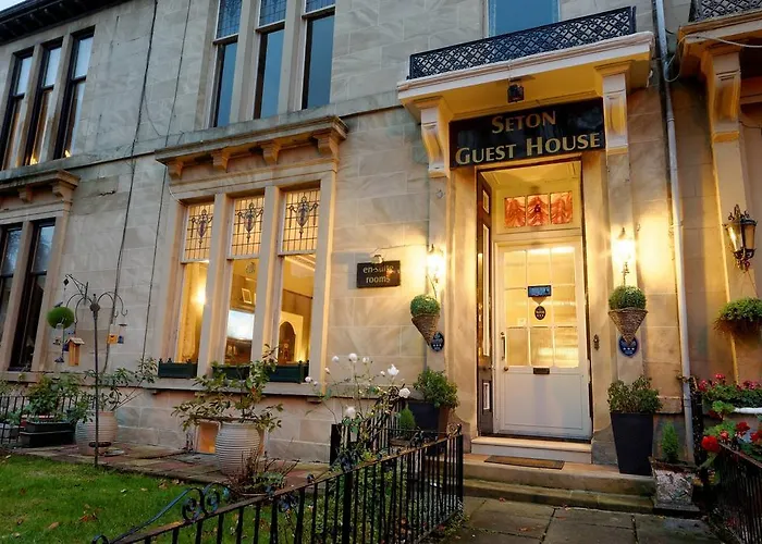 Seton Maison d'hôtes Glasgow