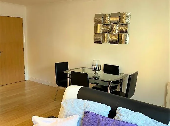 Sec Minerva Westend Two Bedroomed *