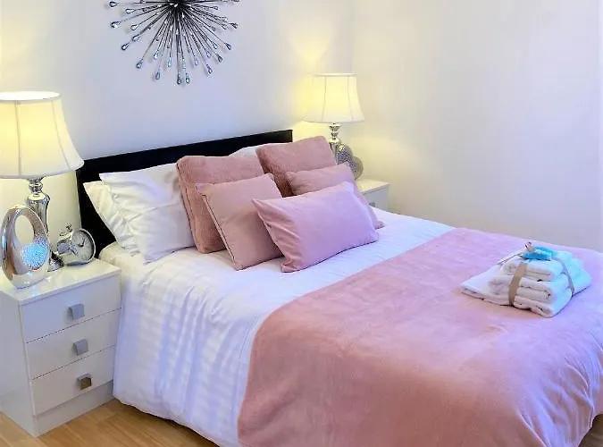 公寓 Sec Minerva Westend Two Bedroomed *