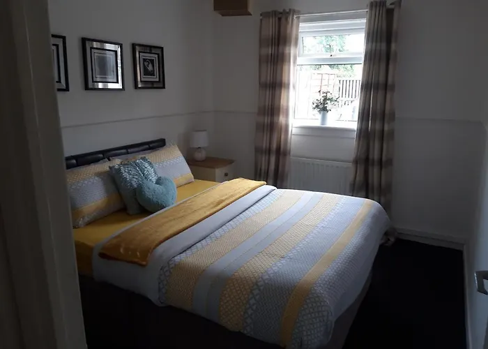 Hardgate Gardens Appartement Glasgow