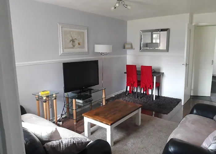 Hardgate Gardens Appartement *