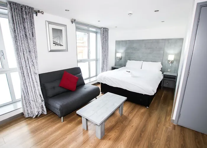 Brunswick Merchant Hotel 3*