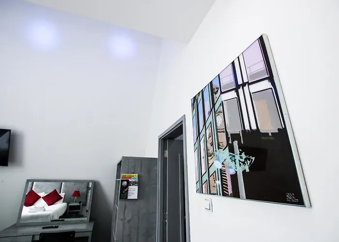 Hotel Brunswick Merchant 3*