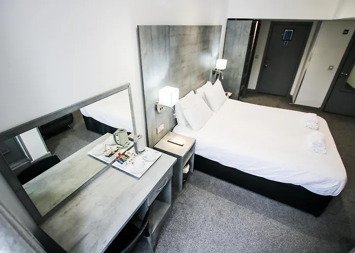 Brunswick Merchant Hotel Glasgow