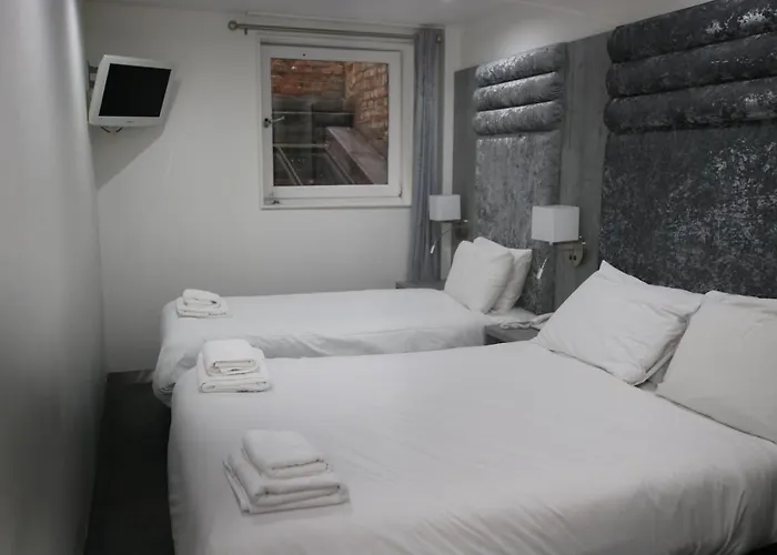 Brunswick Merchant Hotel