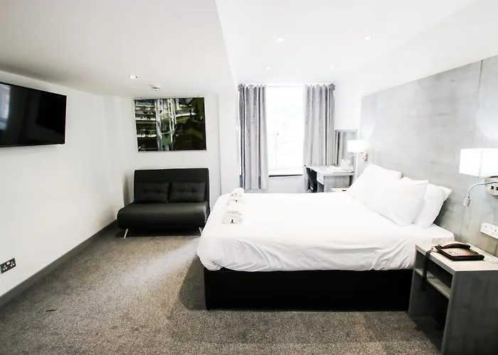 Hotel Brunswick Merchant