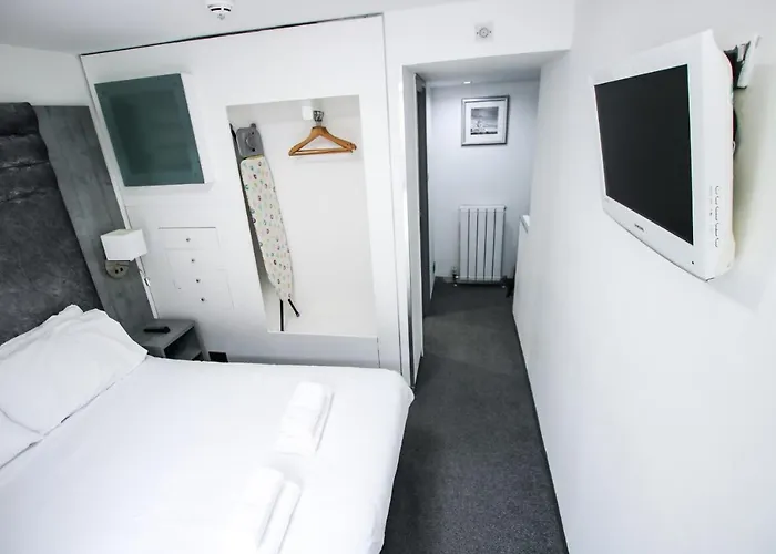 Hotel Brunswick Merchant Glasgow