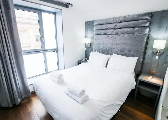 Brunswick Merchant מלון