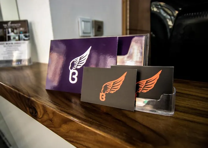 Hotel Brunswick Merchant Glasgow