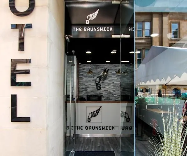 Hotel Brunswick Merchant