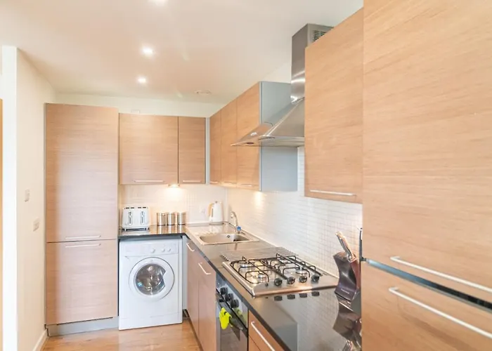 Secc Hydro Executive 7 Apartment *