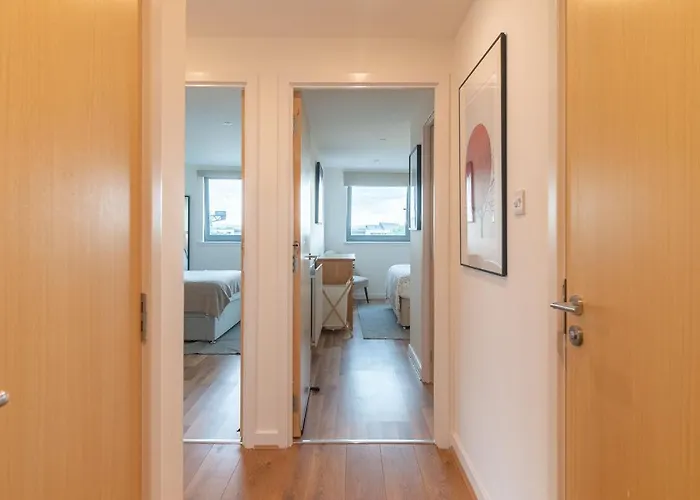 Secc Hydro Executive 7 * Glasgow