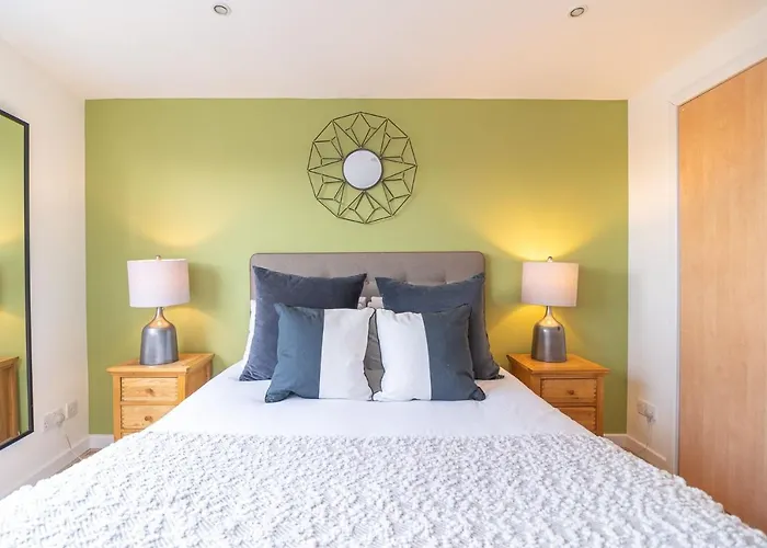 Secc Hydro Executive 7 Apartment *