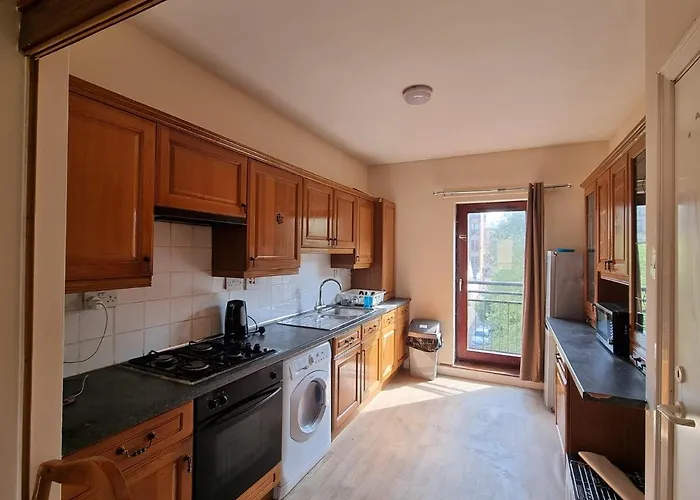 Carnarvon Street Centre Appartement