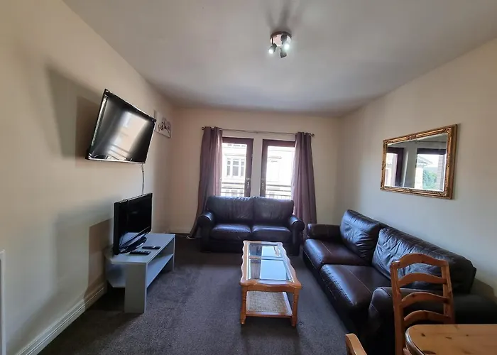 Carnarvon Street Centre * 글라스고