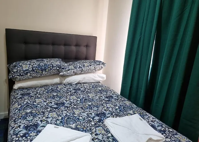 Apartman Carnarvon Street Centre Glasgow