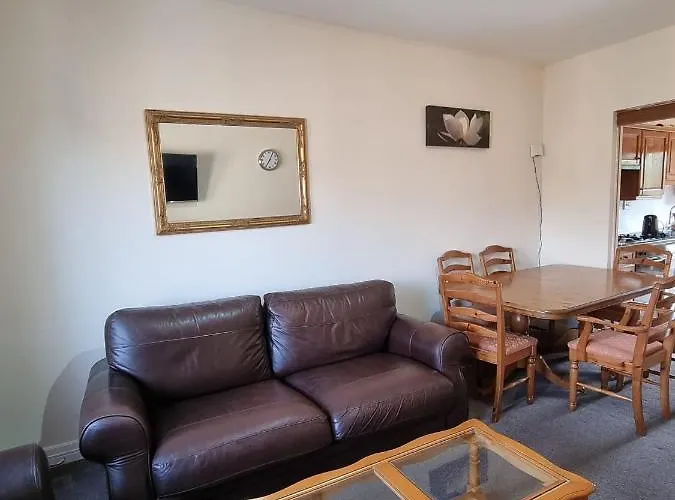 Carnarvon Street Centre Appartement